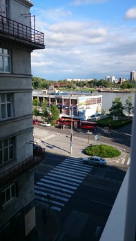 BYT PRI PEŠEJ ZÓNE KÚPEĽNÁ/FLAT NEAR PEDESTRIAN ZONE