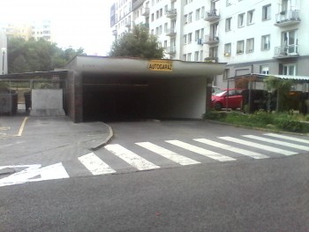 PRENÁJOM GARÁŽOVÉHO MIESTA ONDAVSKÁ