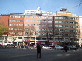 REPREZENTATÍVNE KANCELÁRIE V CENTRE BRATISLAVY