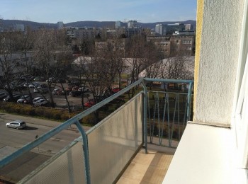 ČIASTOČNE ZARIADENÝ BYT V RUŽINOVE